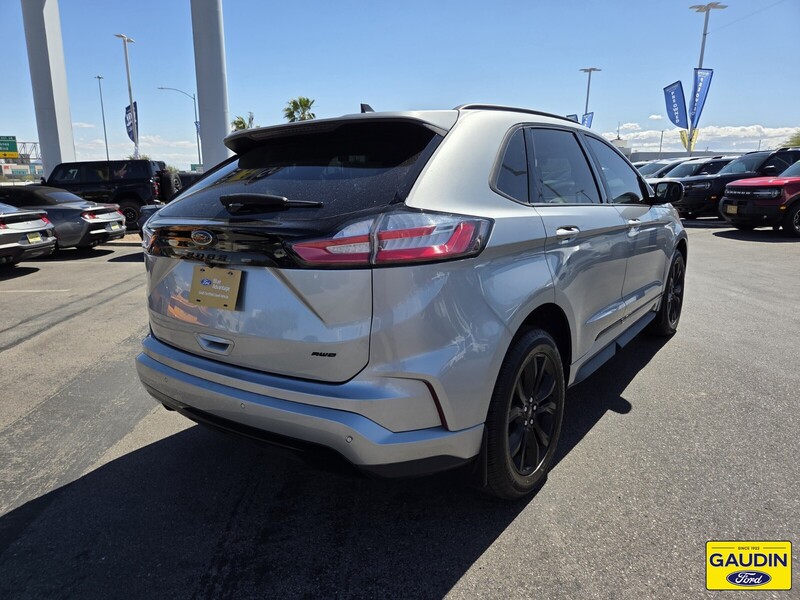 Used 2022 Ford Edge SE 4D Sport Utility