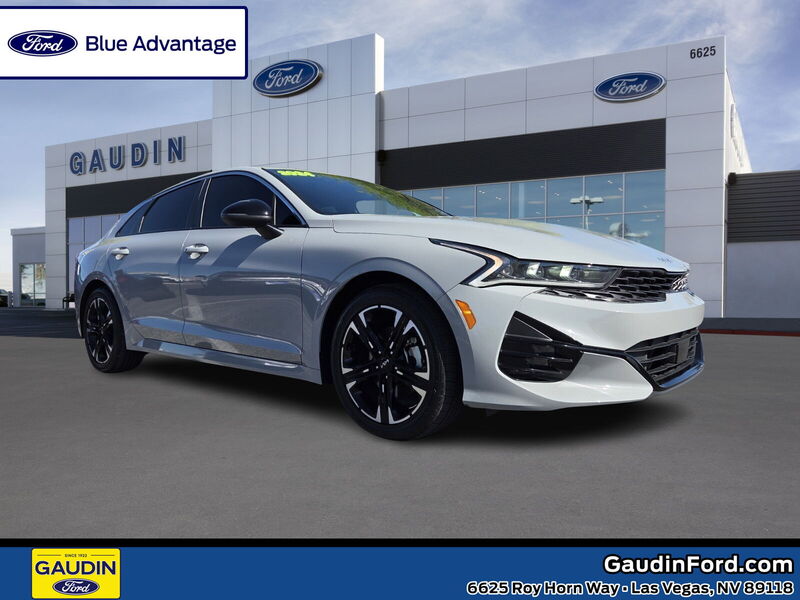Used 2024 Kia K5 GT-Line 4D Sedan