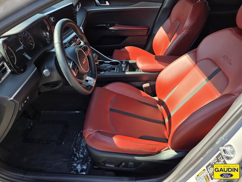 Used 2024 Kia K5 GT-Line 4D Sedan