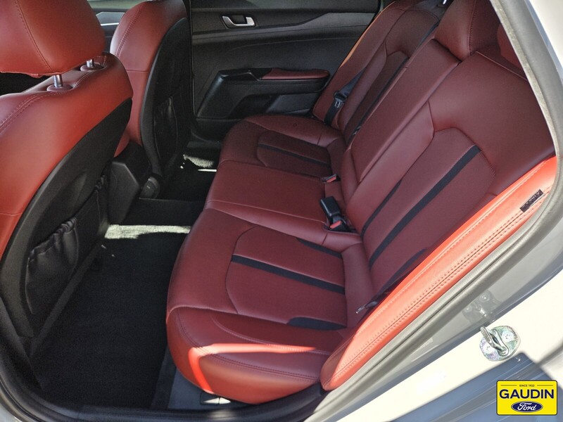 Used 2024 Kia K5 GT-Line 4D Sedan