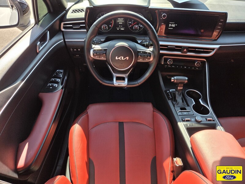 Used 2024 Kia K5 GT-Line 4D Sedan