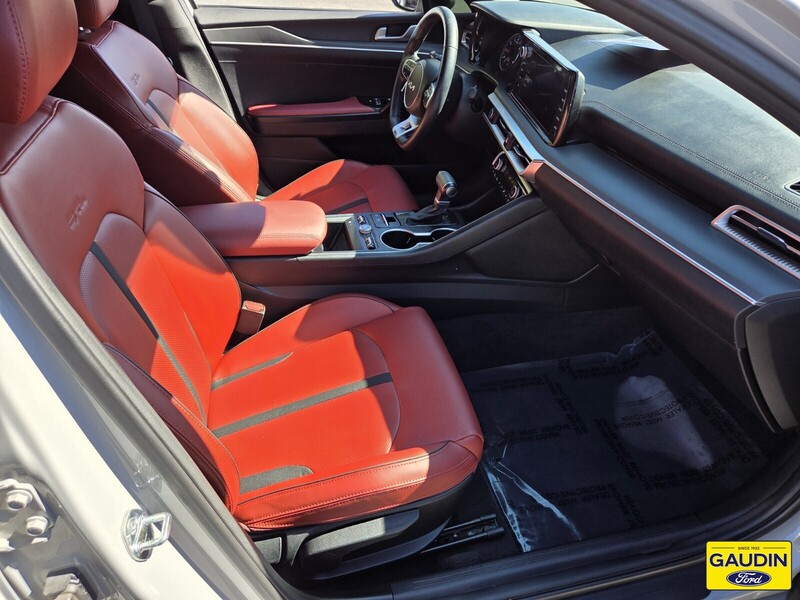 Used 2024 Kia K5 GT-Line 4D Sedan