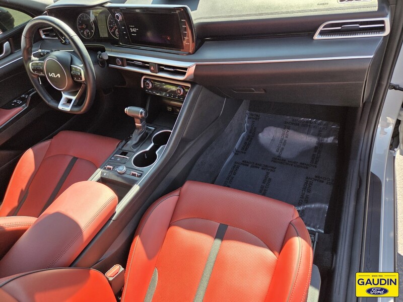 Used 2024 Kia K5 GT-Line 4D Sedan