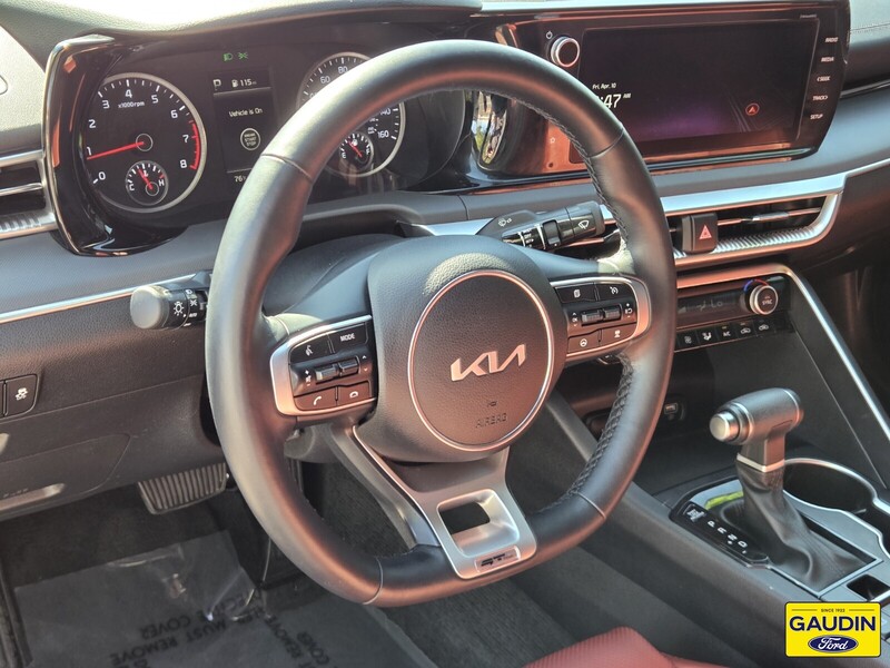 Used 2024 Kia K5 GT-Line 4D Sedan