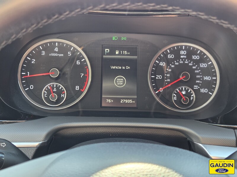 Used 2024 Kia K5 GT-Line 4D Sedan