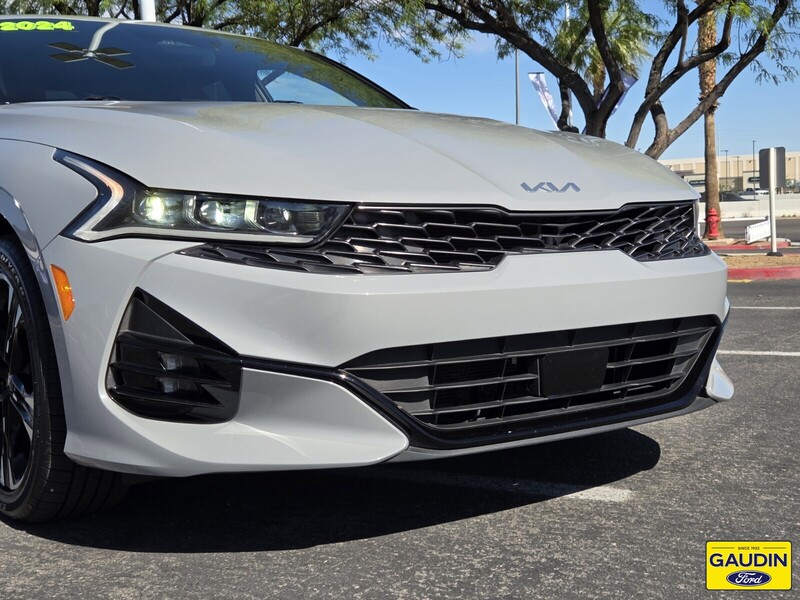 Used 2024 Kia K5 GT-Line 4D Sedan