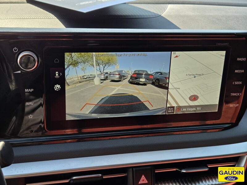 Used 2024 Kia K5 GT-Line 4D Sedan