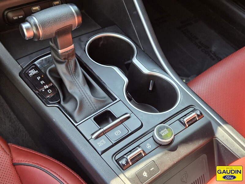 Used 2024 Kia K5 GT-Line 4D Sedan