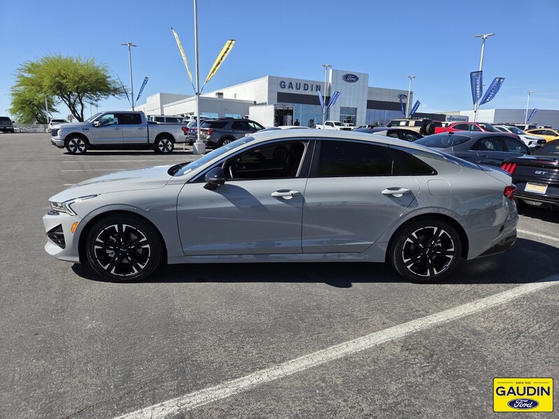 Used 2024 Kia K5 GT-Line 4D Sedan