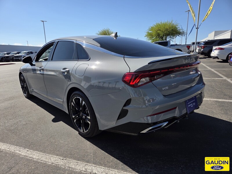 Used 2024 Kia K5 GT-Line 4D Sedan