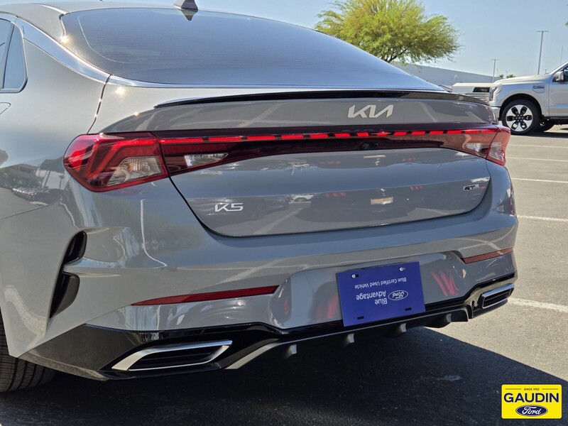 Used 2024 Kia K5 GT-Line 4D Sedan