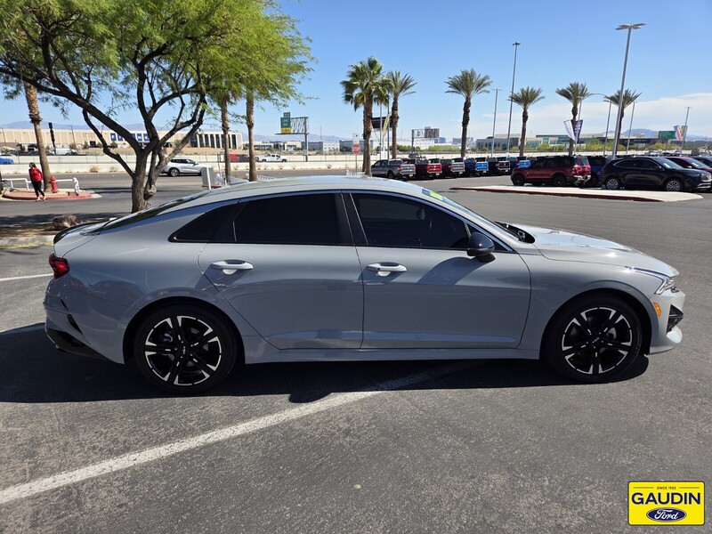 Used 2024 Kia K5 GT-Line 4D Sedan