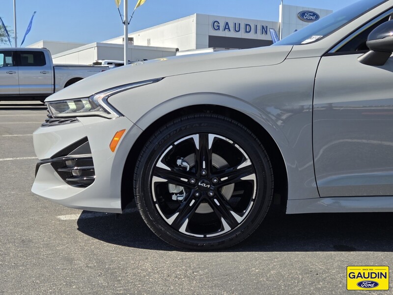 Used 2024 Kia K5 GT-Line 4D Sedan