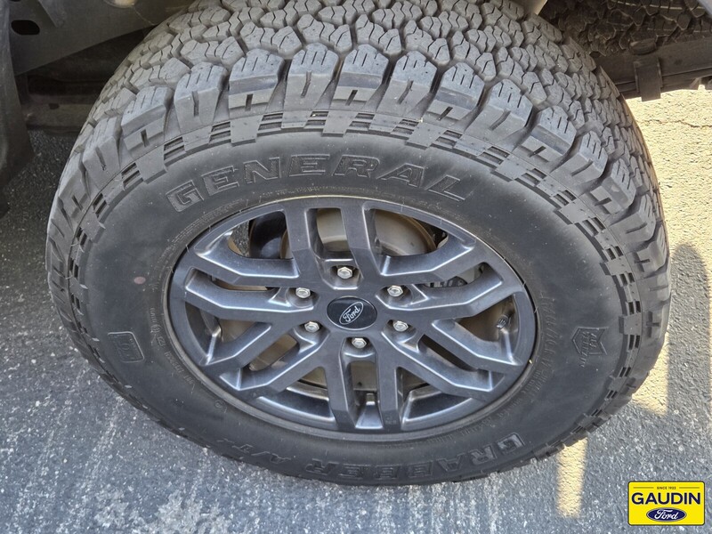 Used 2023 Ford Ranger XLT 4D Crew Cab