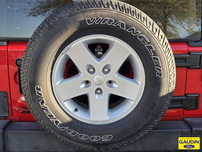 Used 2017 Jeep Wrangler Sport 2D Sport Utility