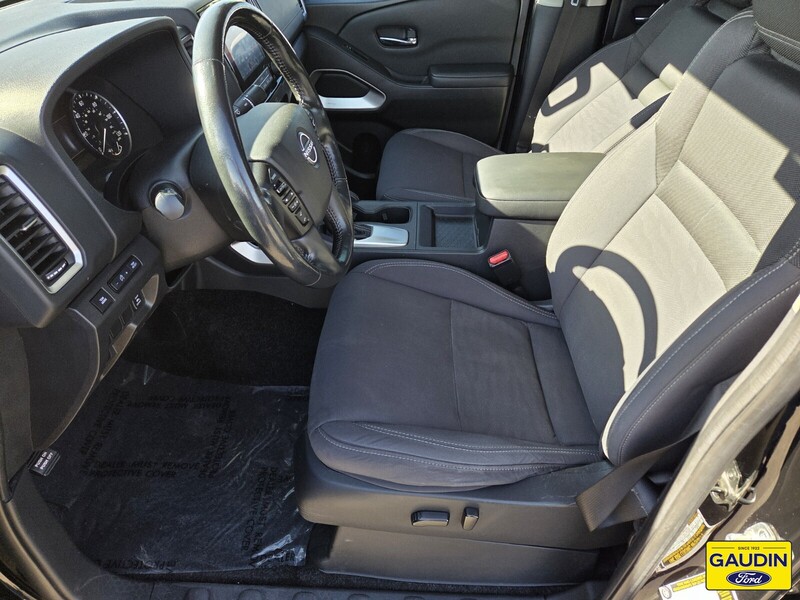 Used 2022 Nissan Frontier SV 4D Crew Cab