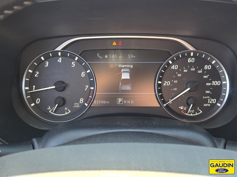 Used 2022 Nissan Frontier SV 4D Crew Cab