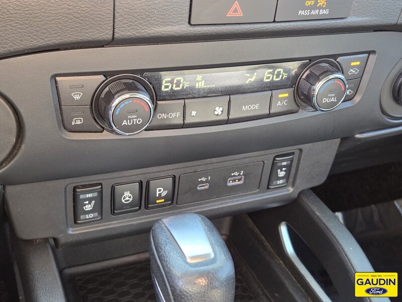 Used 2022 Nissan Frontier SV 4D Crew Cab