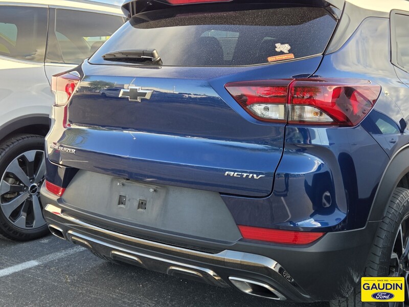 Used 2022 Chevrolet Trailblazer ACTIV 4D Sport Utility