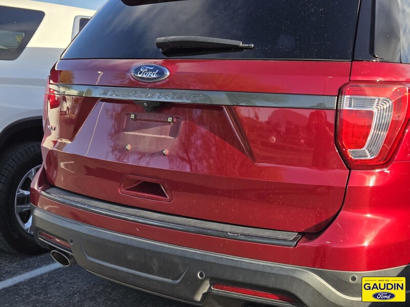 Used 2018 Ford Explorer 4D Sport Utility