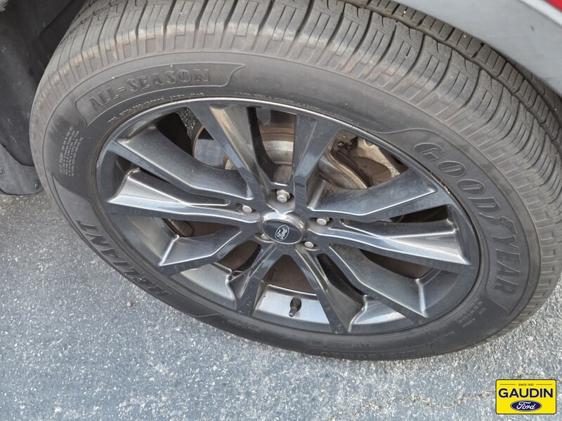 Used 2018 Ford Explorer 4D Sport Utility