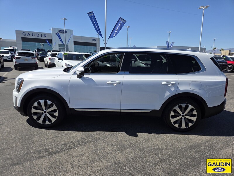 Used 2022 Kia Telluride EX 4D Sport Utility