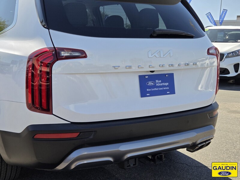 Used 2022 Kia Telluride EX 4D Sport Utility