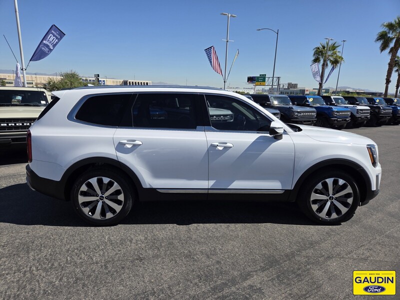 Used 2022 Kia Telluride EX 4D Sport Utility