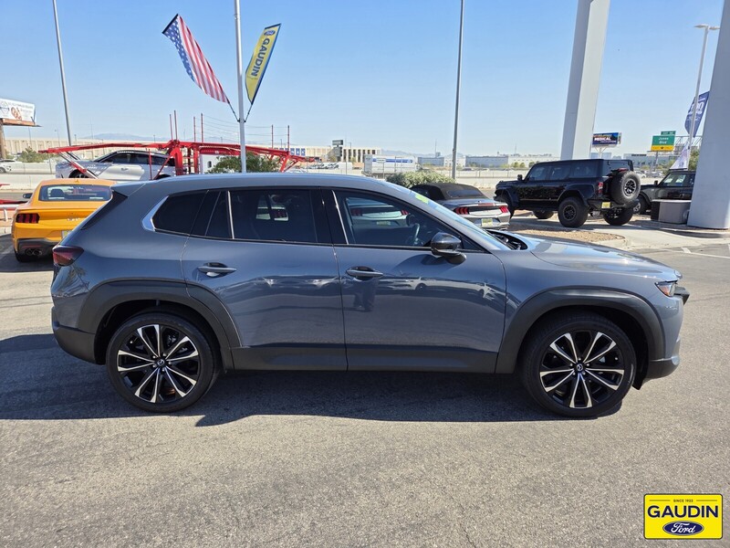 Used 2024 Mazda CX-50 2.5 Turbo Premium Plus Package 4D Sport Utility