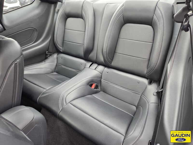 Used 2025 Ford Mustang GT Premium 2D Coupe