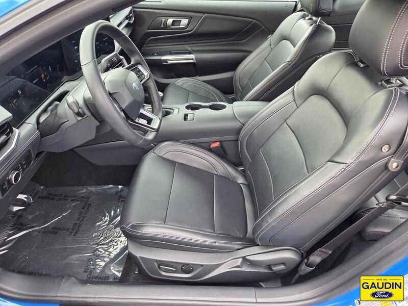 Used 2025 Ford Mustang GT Premium 2D Coupe