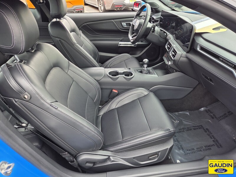 Used 2025 Ford Mustang GT Premium 2D Coupe