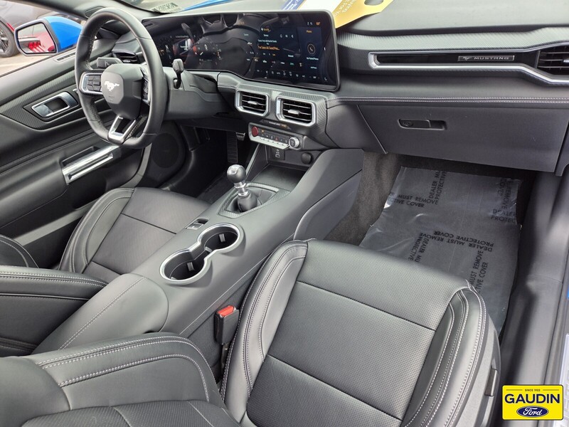 Used 2025 Ford Mustang GT Premium 2D Coupe