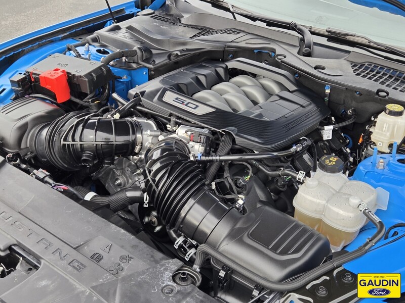 Used 2025 Ford Mustang GT Premium 2D Coupe