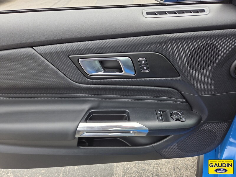 Used 2025 Ford Mustang GT Premium 2D Coupe