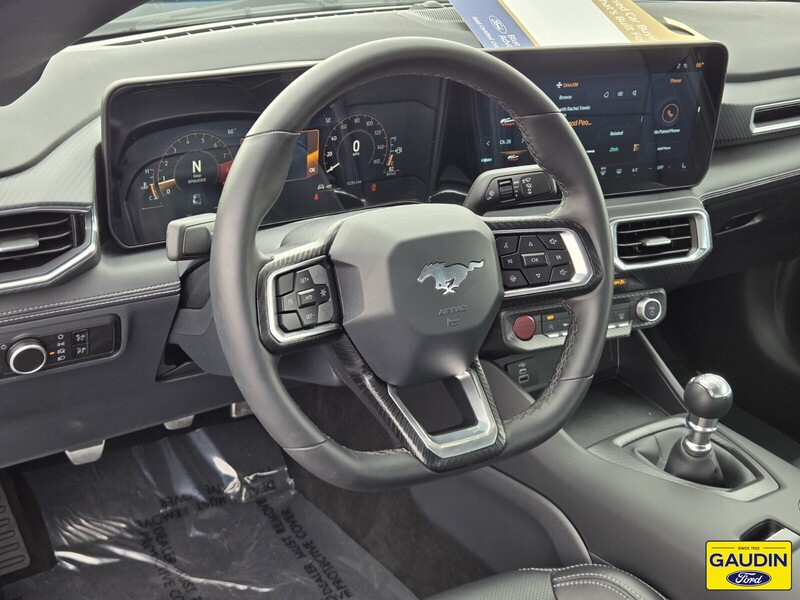 Used 2025 Ford Mustang GT Premium 2D Coupe