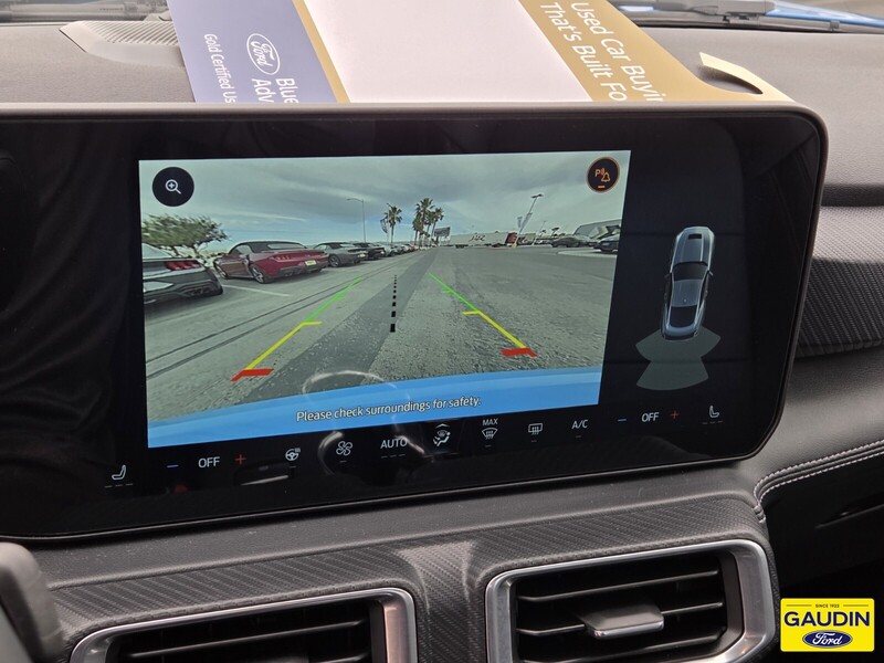 Used 2025 Ford Mustang GT Premium 2D Coupe