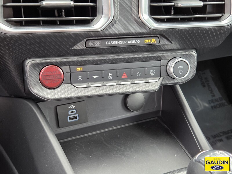 Used 2025 Ford Mustang GT Premium 2D Coupe