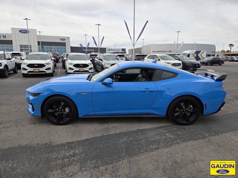 Used 2025 Ford Mustang GT Premium 2D Coupe