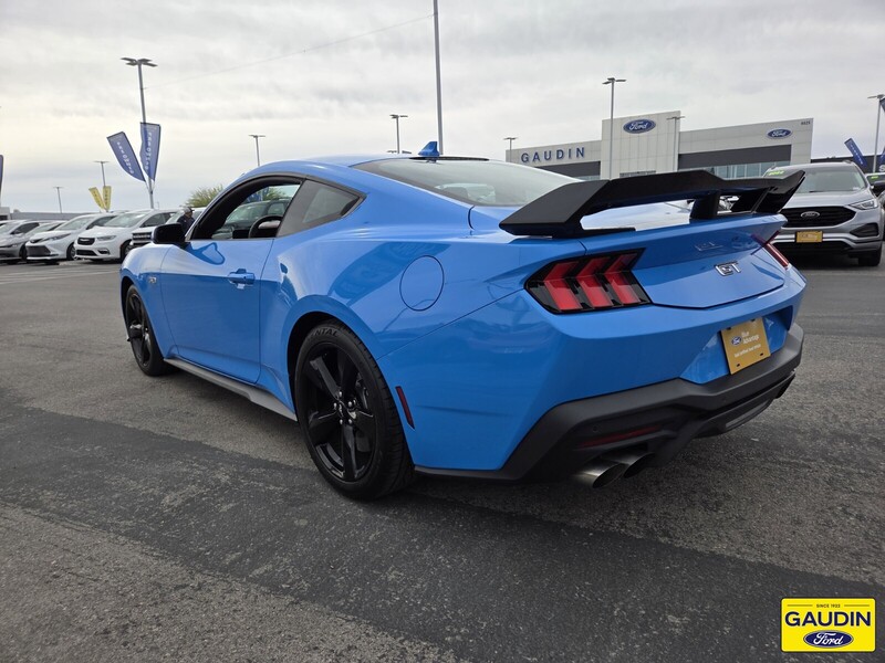 Used 2025 Ford Mustang GT Premium 2D Coupe