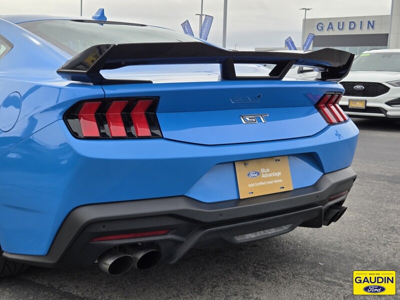 Used 2025 Ford Mustang GT Premium 2D Coupe