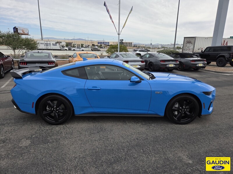 Used 2025 Ford Mustang GT Premium 2D Coupe