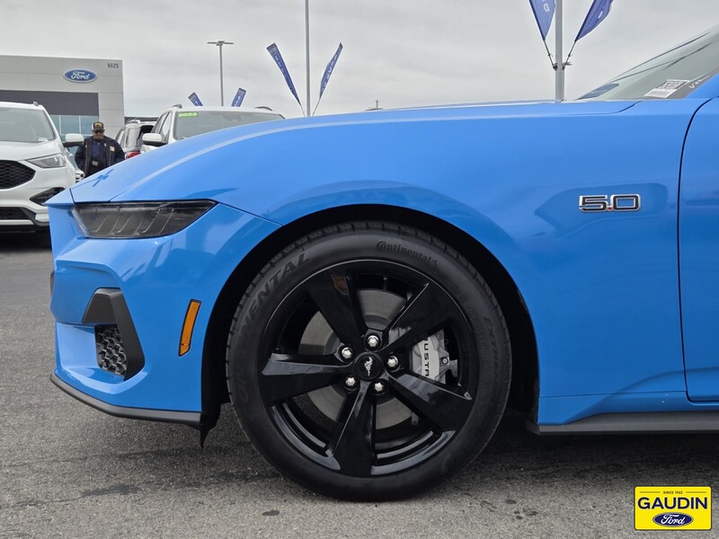 Used 2025 Ford Mustang GT Premium 2D Coupe