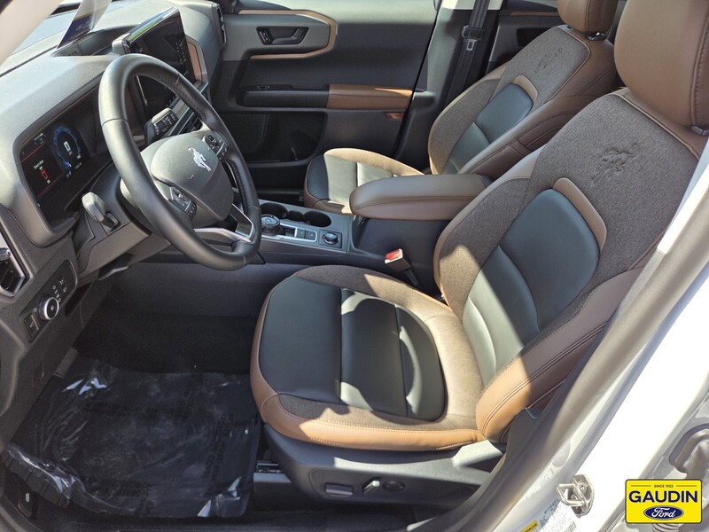 Used 2025 Ford Bronco Sport Outer Banks 4D Sport Utility