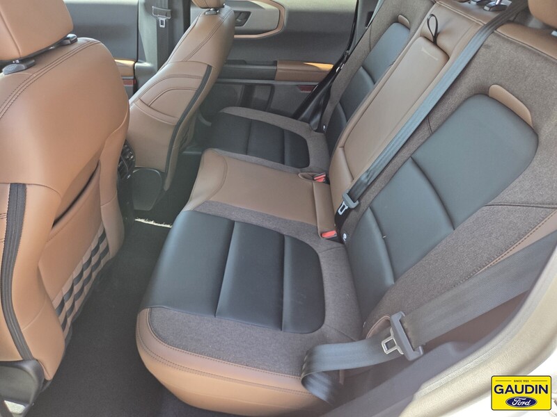 Used 2025 Ford Bronco Sport Outer Banks 4D Sport Utility