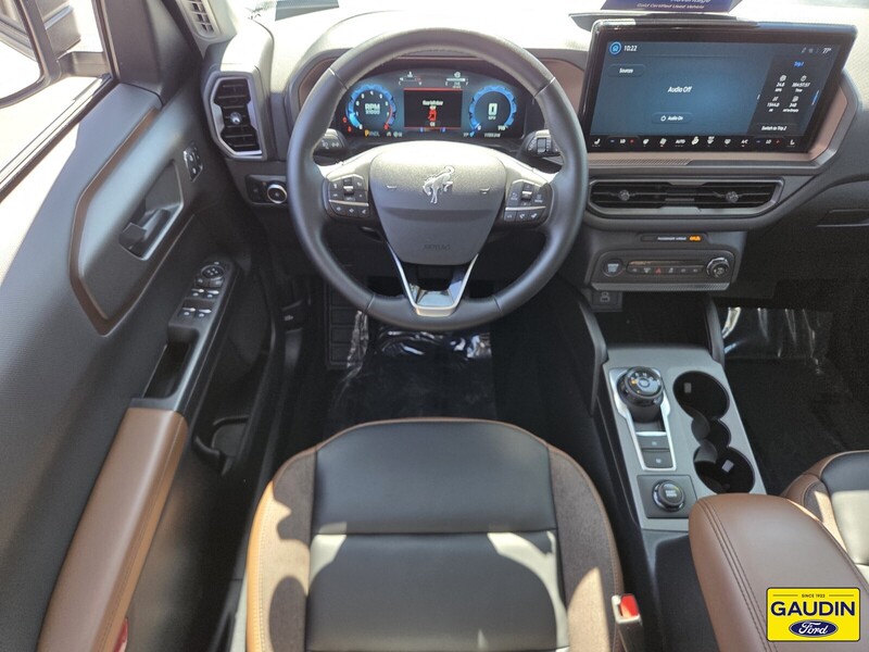 Used 2025 Ford Bronco Sport Outer Banks 4D Sport Utility