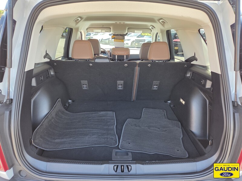 Used 2025 Ford Bronco Sport Outer Banks 4D Sport Utility