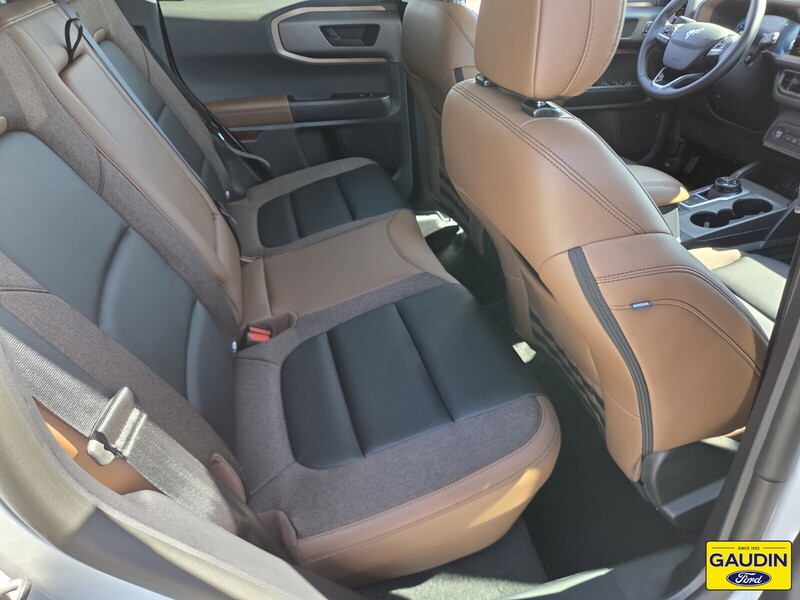 Used 2025 Ford Bronco Sport Outer Banks 4D Sport Utility