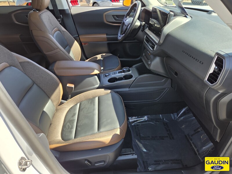 Used 2025 Ford Bronco Sport Outer Banks 4D Sport Utility