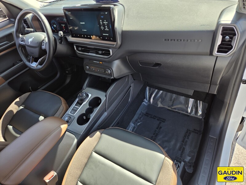 Used 2025 Ford Bronco Sport Outer Banks 4D Sport Utility